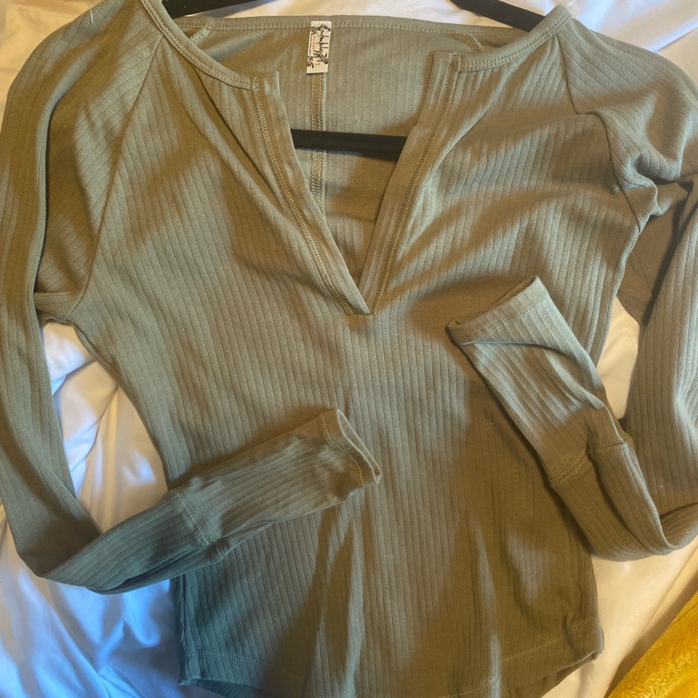 Free people top
